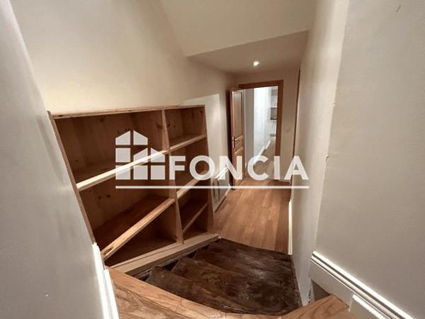 À vendre Appartement 2 pièces 38.3 m² - Besançon 25000