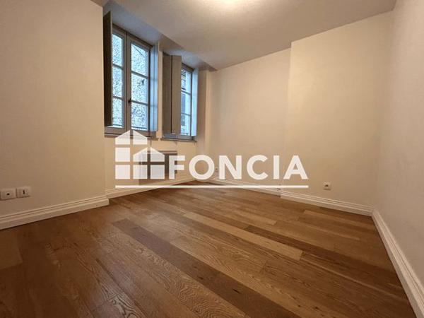 À vendre Appartement 2 pièces 38.3 m² - Besançon 25000