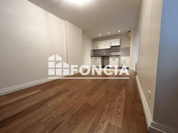 À vendre Appartement 2 pièces 38.3 m² - Besançon 25000