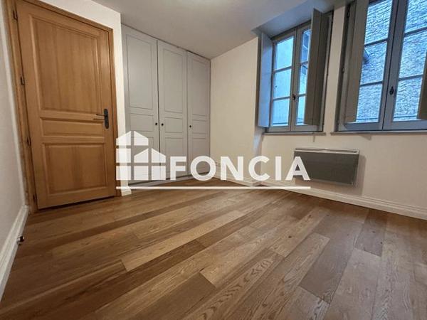 À vendre Appartement 2 pièces 38.3 m² - Besançon 25000