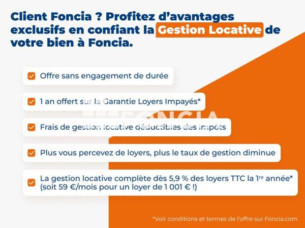 À vendre Appartement 2 pièces 38.3 m² - Besançon 25000