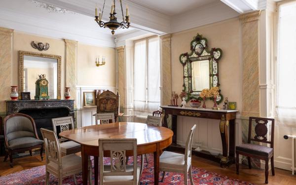 Maison à vendre    5 pièces •  Compiègne