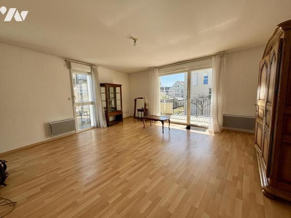 Thouaré-Sur-Loire - centre-ville, au calme