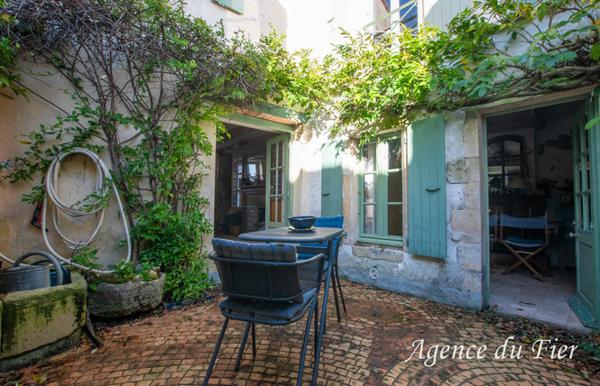LES PORTES EN RE, CENTRE VILLAGE