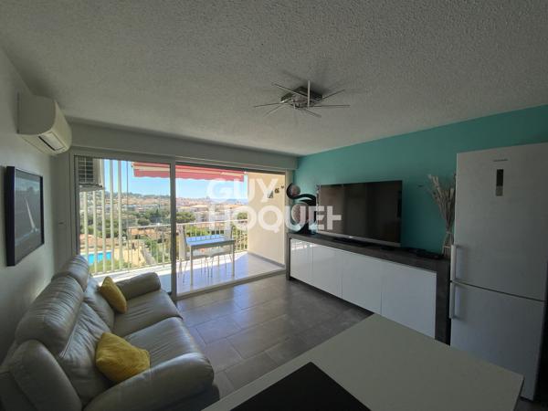 Appartement à vendre de 3 pièces de 45 m² avec Garage