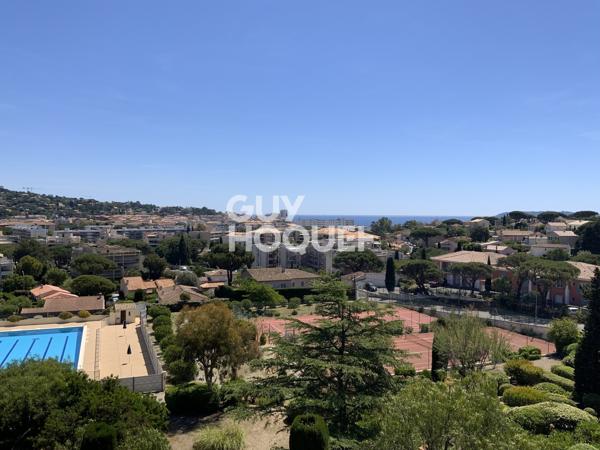 Appartement à vendre de 3 pièces de 45 m² avec Garage