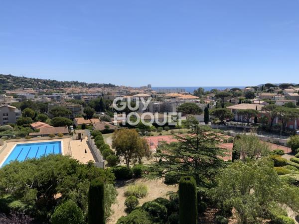 Appartement à vendre de 3 pièces de 45 m² avec Garage