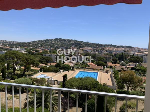 Appartement à vendre de 3 pièces de 45 m² avec Garage