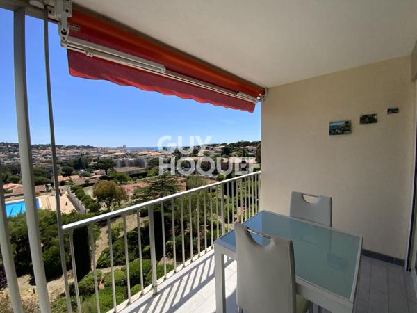 Appartement à vendre de 3 pièces de 45 m² avec Garage