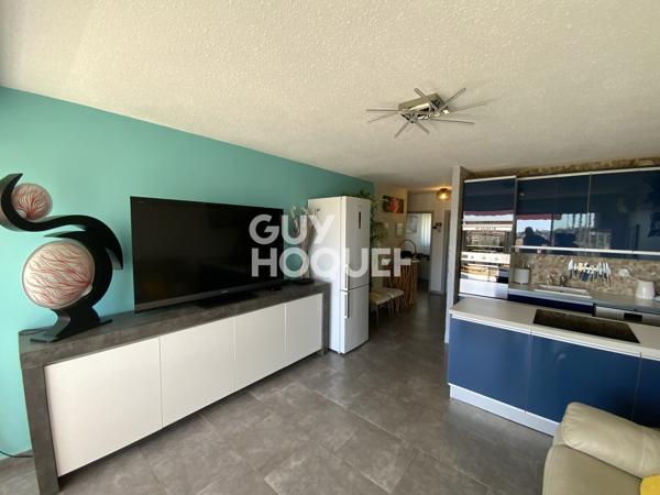 Appartement à vendre de 3 pièces de 45 m² avec Garage