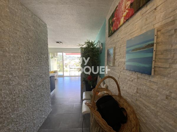 Appartement à vendre de 3 pièces de 45 m² avec Garage