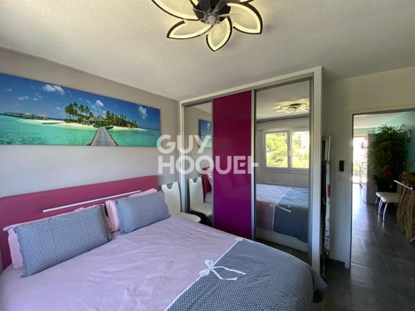 Appartement à vendre de 3 pièces de 45 m² avec Garage