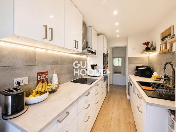 Mandelieu-la-Napoule - Appartement 3 pièces avec vue mer