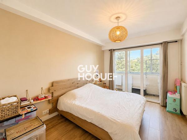 Mandelieu-la-Napoule - Appartement 3 pièces avec vue mer