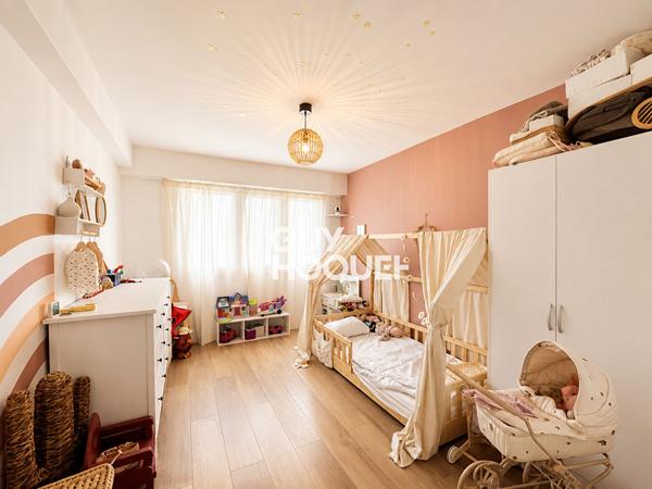 Mandelieu-la-Napoule - Appartement 3 pièces avec vue mer
