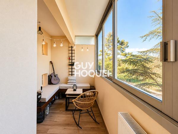 Mandelieu-la-Napoule - Appartement 3 pièces avec vue mer
