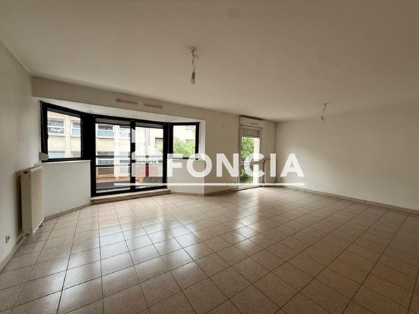 Location Appartement 3 pièces 84.4 m² - RUES THIERS SEVIGNE BD GAMBETT Charleville Mezieres 08000