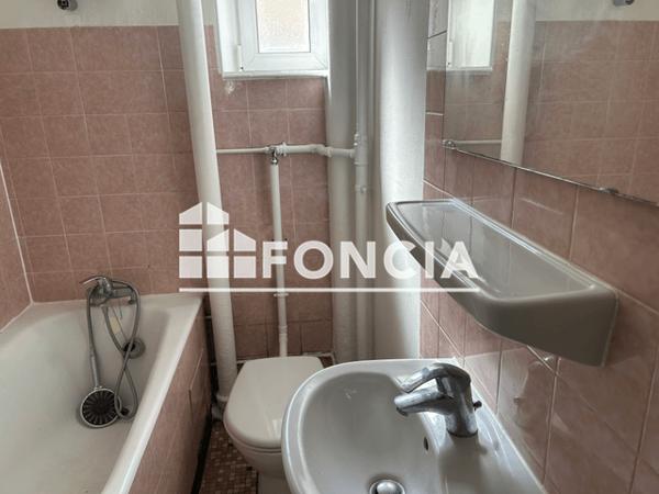 Location Appartement 3 pièces 53.17 m² - 29 RUE DES FOULONS Strasbourg 67200