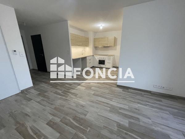 Location Appartement 2 pièces 46 m² - 22 RUE DE HUNINGUE Saint Louis 68300