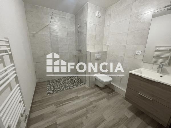 Location Appartement 2 pièces 46 m² - 22 RUE DE HUNINGUE Saint Louis 68300