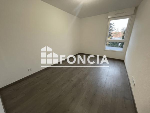Location Appartement 2 pièces 46 m² - 22 RUE DE HUNINGUE Saint Louis 68300