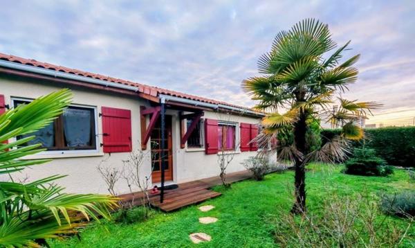 Maison à vendre |  Blanquefort |  6 pièces | 99 m²