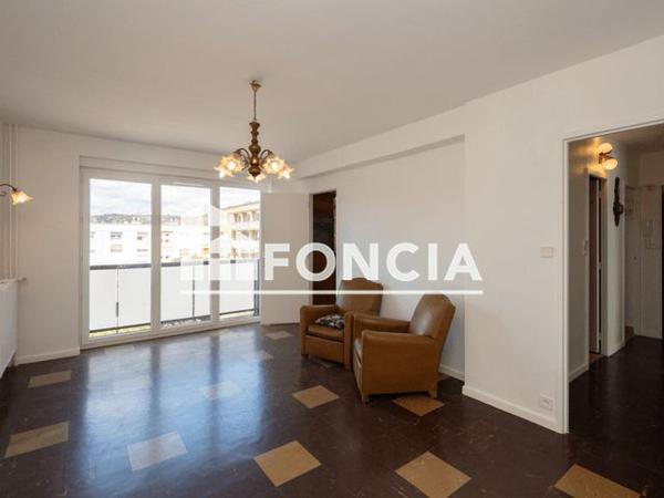 À vendre Appartement 3 pièces 5.7 m² - Saint-vallier 26240