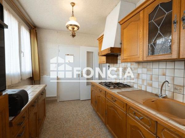 À vendre Appartement 3 pièces 5.7 m² - Saint-vallier 26240