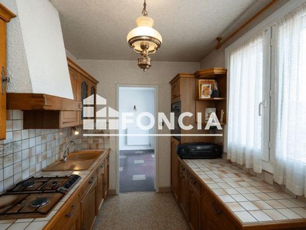 À vendre Appartement 3 pièces 5.7 m² - Saint-vallier 26240