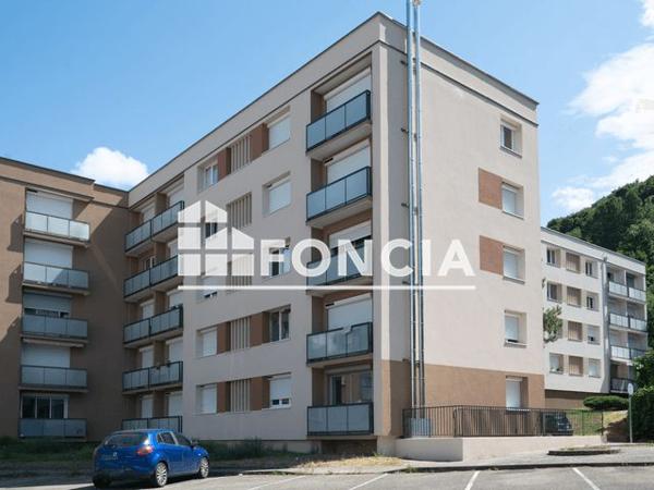 À vendre Appartement 3 pièces 5.7 m² - Saint-vallier 26240
