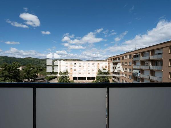 À vendre Appartement 3 pièces 5.7 m² - Saint-vallier 26240