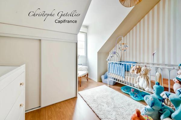 ✨ COUP DE CŒUR ASSURÉ – DERNIER ÉTAGE EN LISIÈRE DE FORÊT – AUCUN TRAVAUX ✨