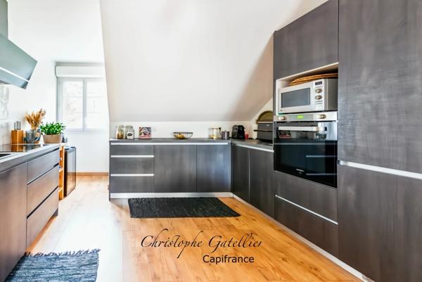 ✨ COUP DE CŒUR ASSURÉ – DERNIER ÉTAGE EN LISIÈRE DE FORÊT – AUCUN TRAVAUX ✨