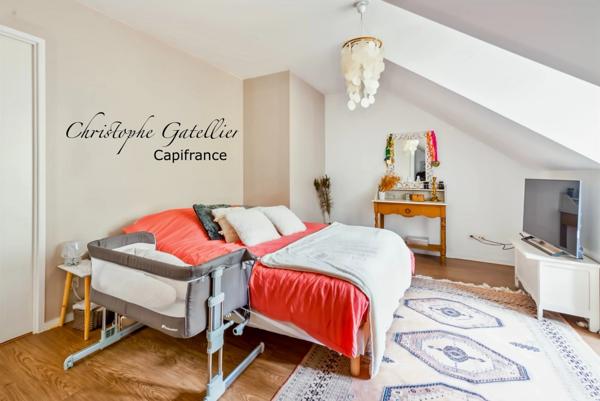 ✨ COUP DE CŒUR ASSURÉ – DERNIER ÉTAGE EN LISIÈRE DE FORÊT – AUCUN TRAVAUX ✨