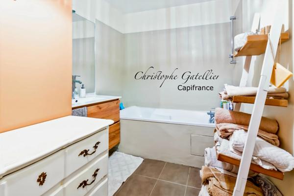 ✨ COUP DE CŒUR ASSURÉ – DERNIER ÉTAGE EN LISIÈRE DE FORÊT – AUCUN TRAVAUX ✨