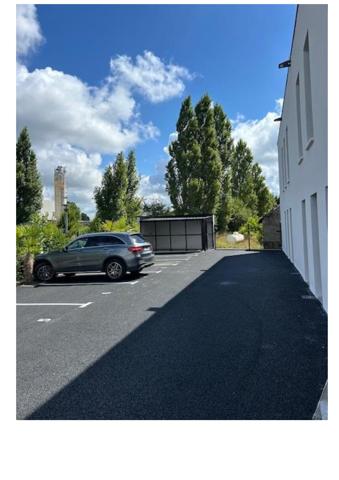 Bureaux 155m² – Beaucouze