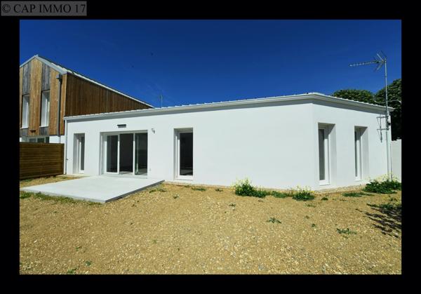 Maison de 114,2 m² en vente à CDA LA ROCHELLE