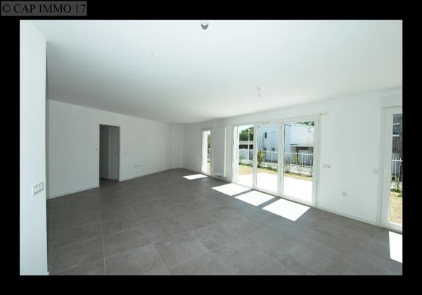 Maison de 114,2 m² en vente à CDA LA ROCHELLE