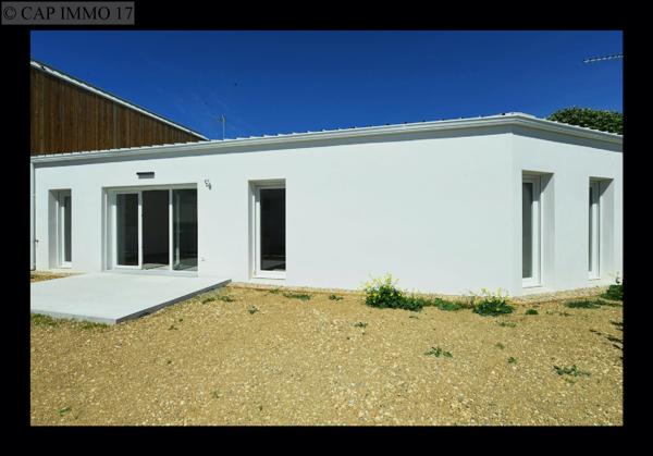 Maison de 114,2 m² en vente à CDA LA ROCHELLE