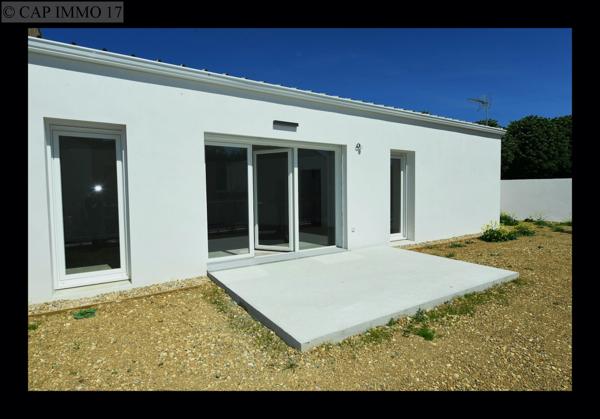 Maison de 114,2 m² en vente à CDA LA ROCHELLE