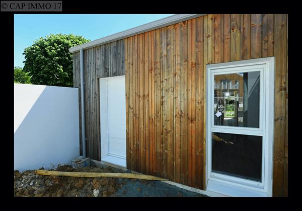 Maison de 114,2 m² en vente à CDA LA ROCHELLE