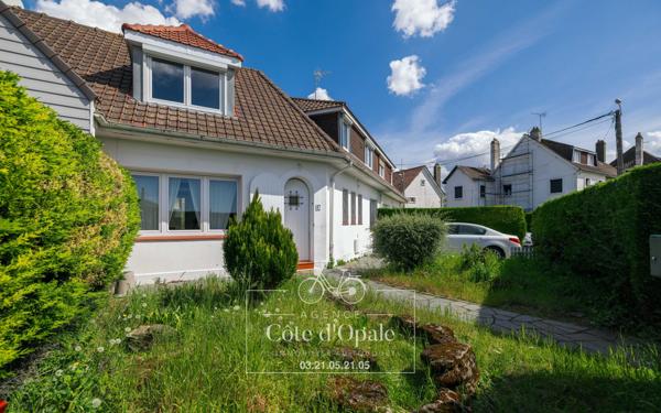 Maison à vendre    4 pièces • 85,02 m2 Étaples
