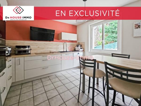 Maison à vendre 5 pièces de 114 m²