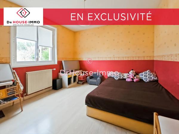 Maison à vendre 5 pièces de 114 m²