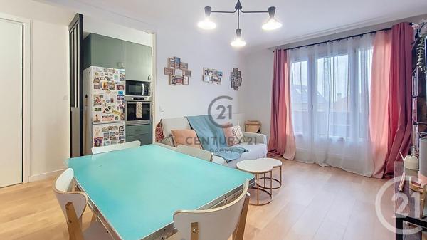 Appartement F2 à vendre  2 pièces - 43,22 m2 GAGNY - 93