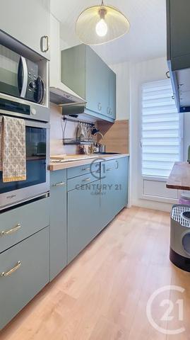 Appartement F2 à vendre  2 pièces - 43,22 m2 GAGNY - 93