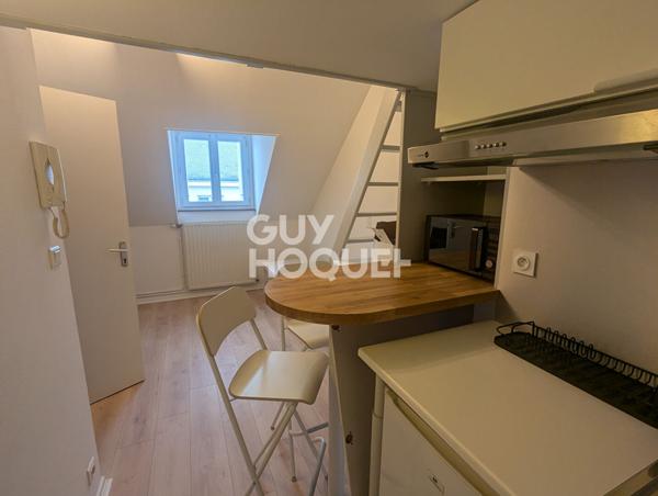 Appartement meublé TOUTES CHARGES COMPRISES