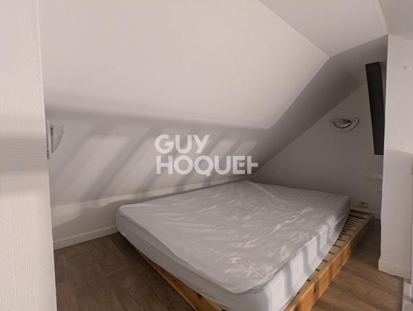 Appartement meublé TOUTES CHARGES COMPRISES