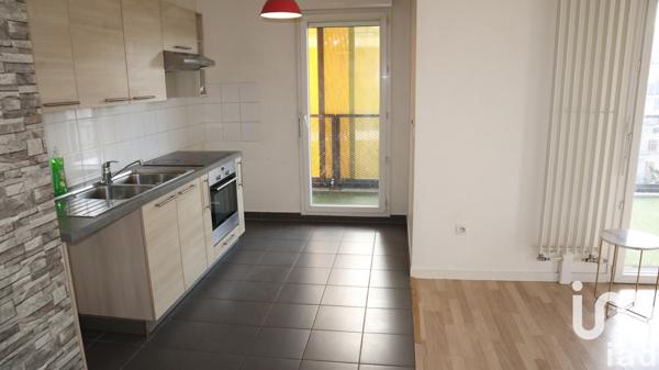 Appartement à vendre 