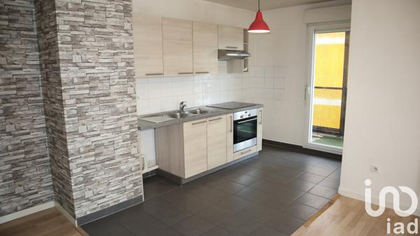 Appartement à vendre 